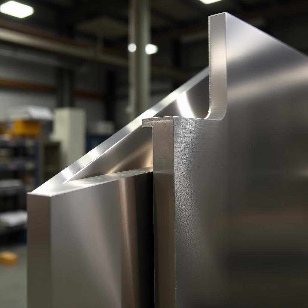 Stainless & Aluminum Fabrication